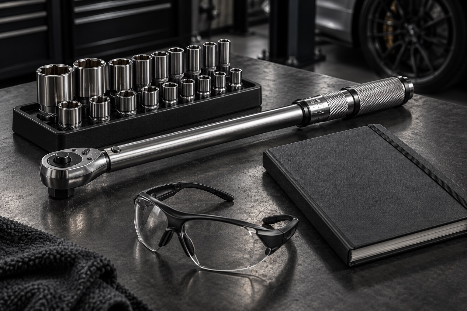 Precision automotive components